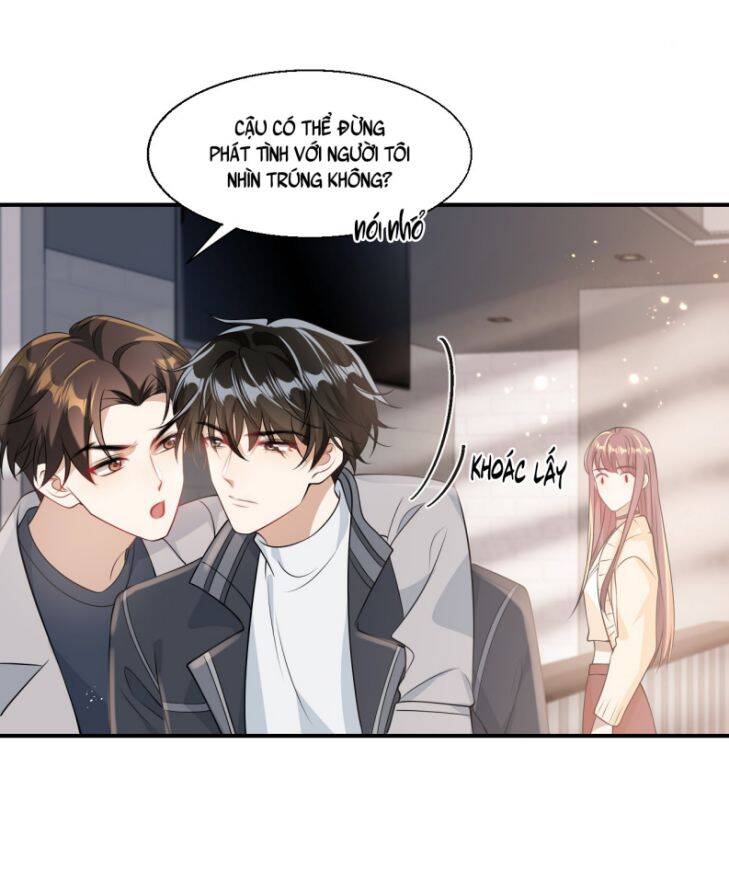 Thẳng Thắn Từ Nghiêm Chapter  21 - 40