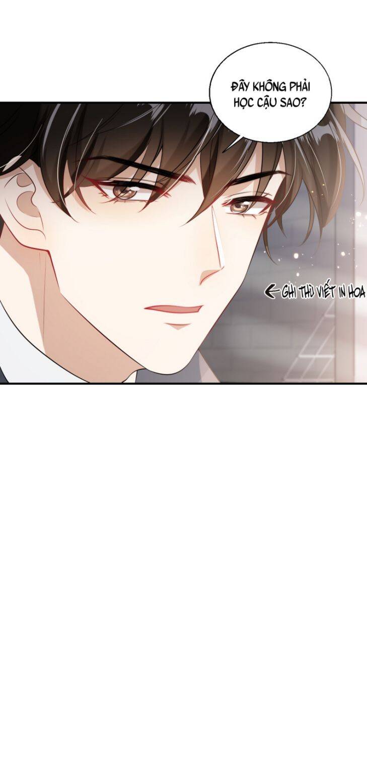 Thẳng Thắn Từ Nghiêm Chapter  21 - 41