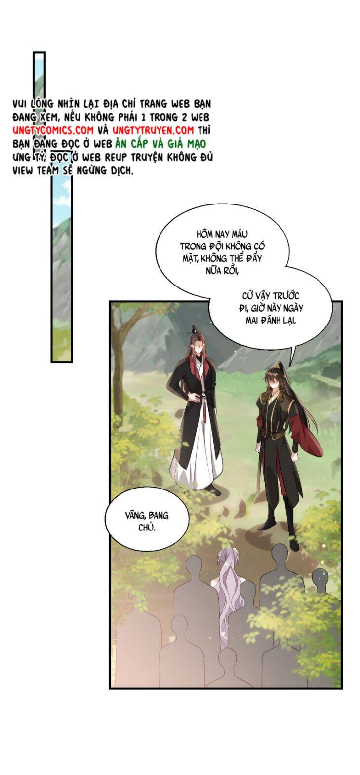 Thẳng Thắn Từ Nghiêm Chapter  21 - 9