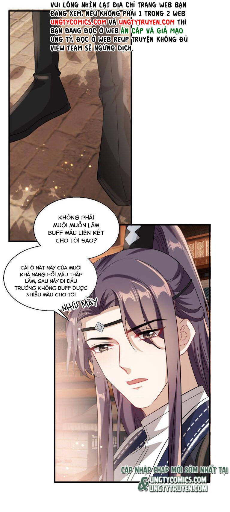 Thẳng Thắn Từ Nghiêm Chapter  22 - 18