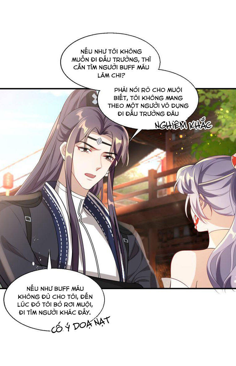 Thẳng Thắn Từ Nghiêm Chapter  22 - 21