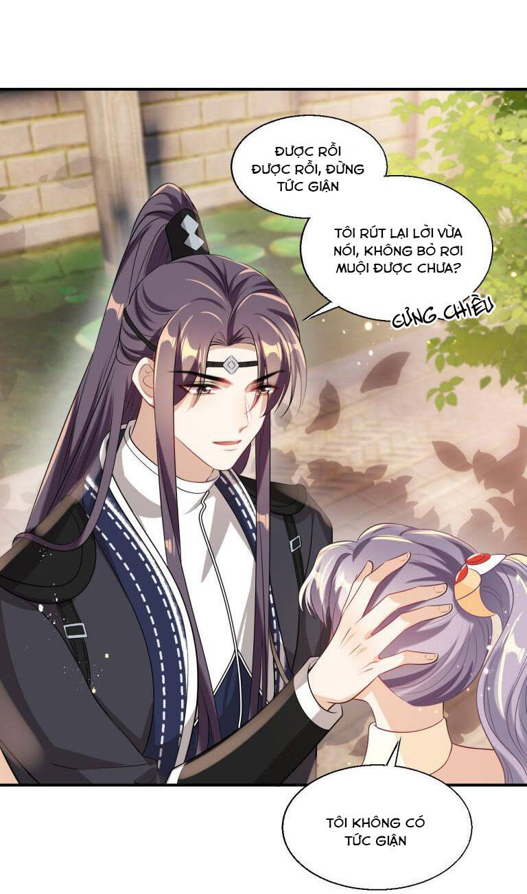 Thẳng Thắn Từ Nghiêm Chapter  22 - 30