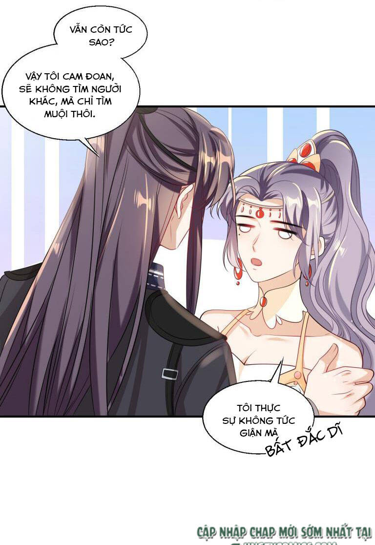 Thẳng Thắn Từ Nghiêm Chapter  22 - 31