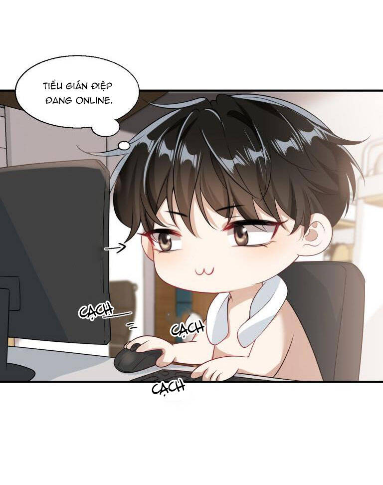 Thẳng Thắn Từ Nghiêm Chapter  22 - 10