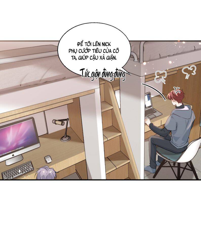 Thẳng Thắn Từ Nghiêm Chapter  23 - 14