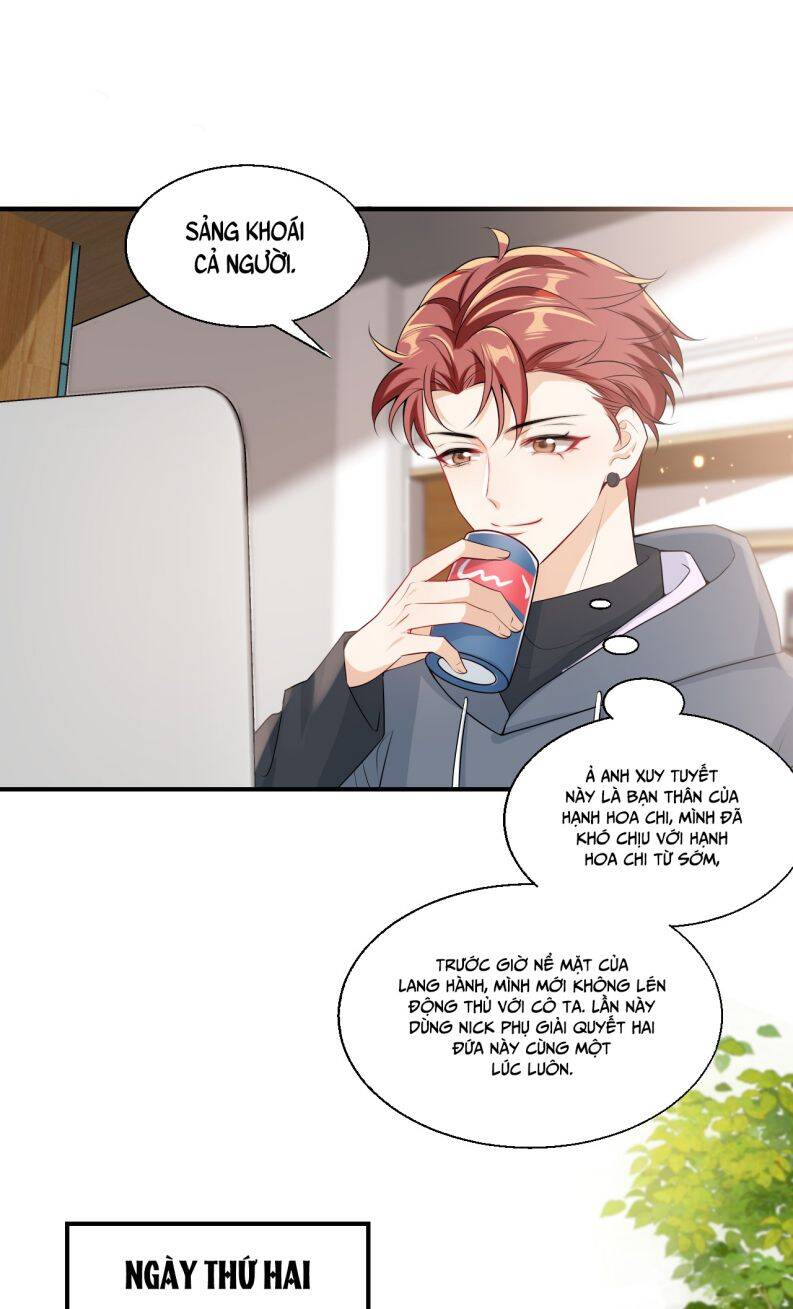 Thẳng Thắn Từ Nghiêm Chapter  23 - 17