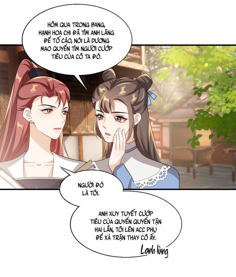 Thẳng Thắn Từ Nghiêm Chapter  23 - 19