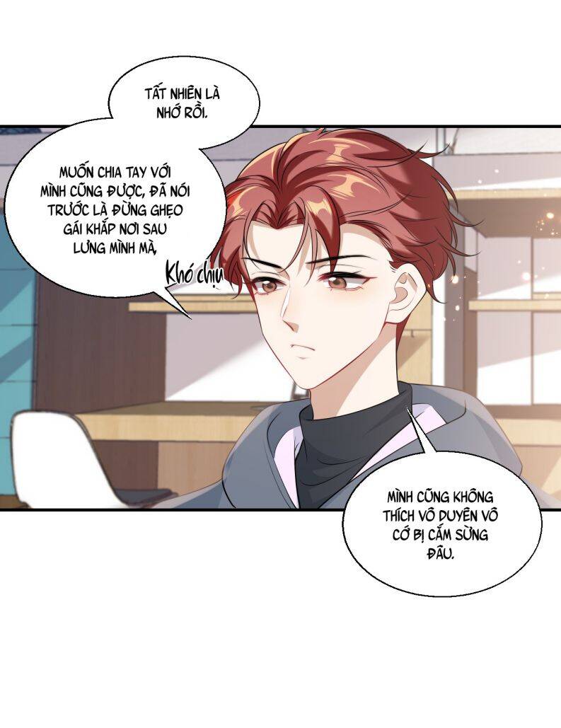 Thẳng Thắn Từ Nghiêm Chapter  23 - 29