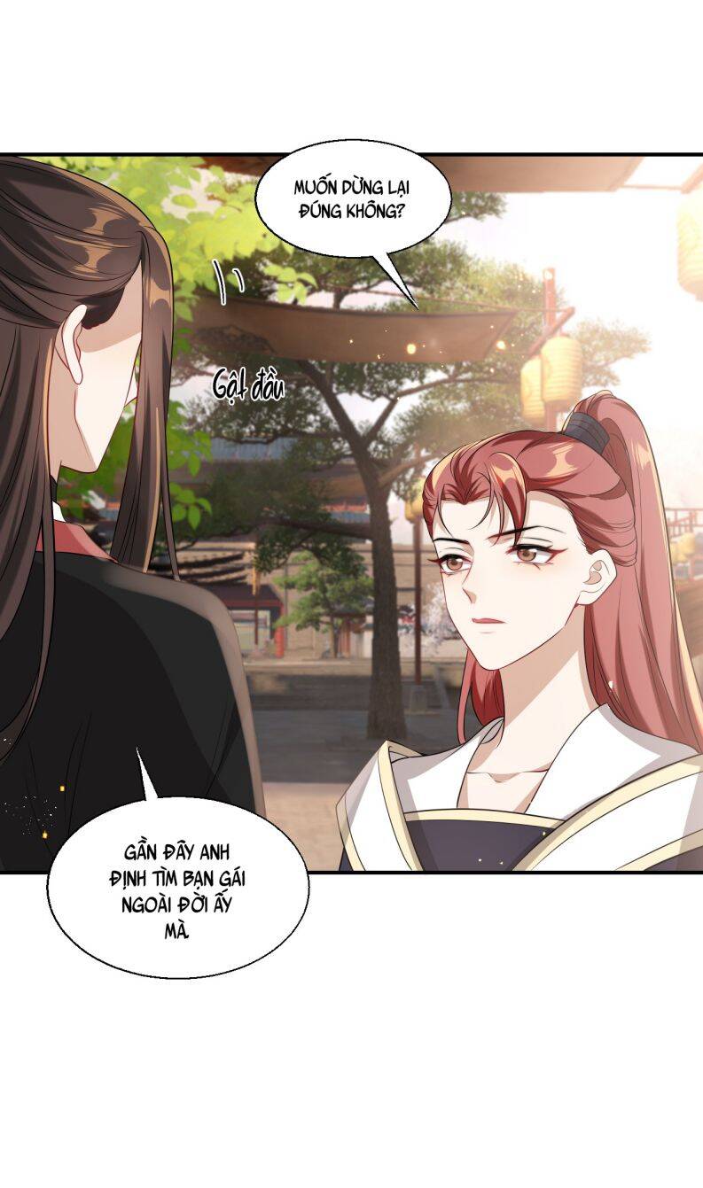 Thẳng Thắn Từ Nghiêm Chapter  23 - 30