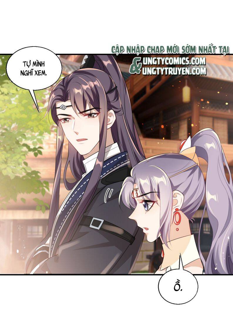 Thẳng Thắn Từ Nghiêm Chapter  23 - 4