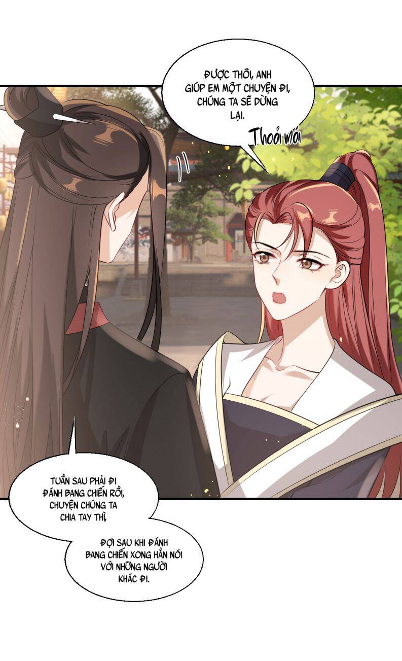 Thẳng Thắn Từ Nghiêm Chapter  23 - 35