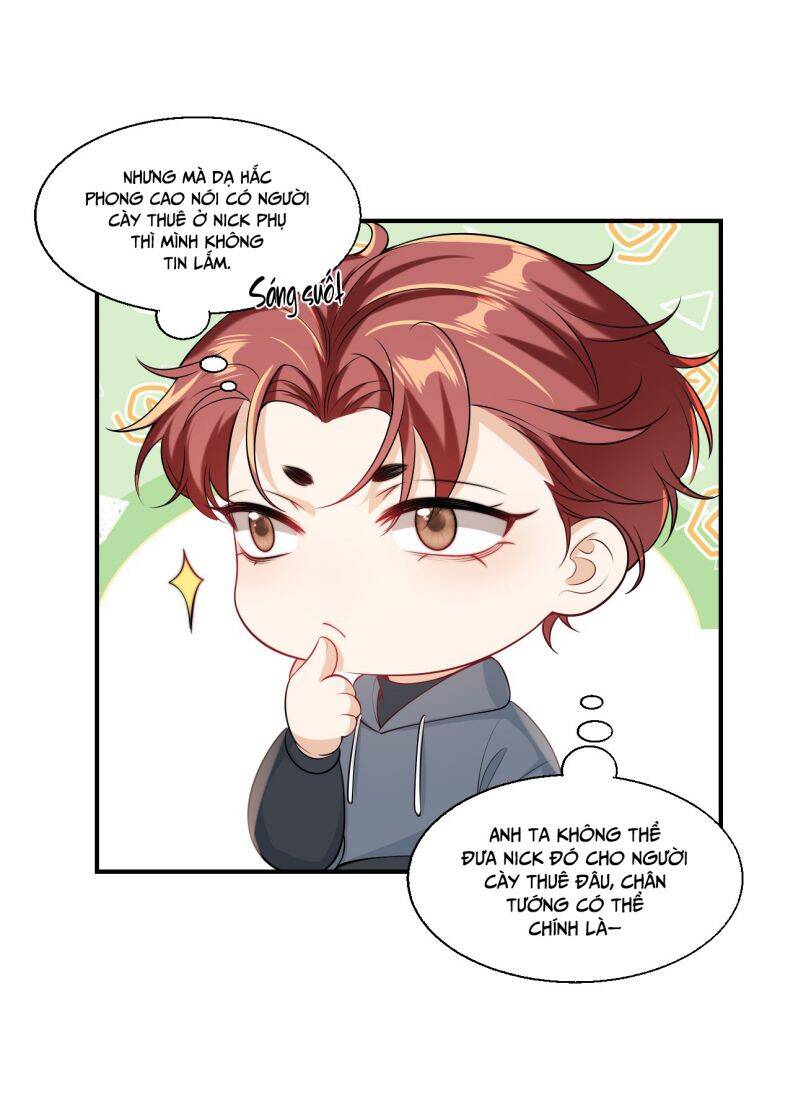 Thẳng Thắn Từ Nghiêm Chapter  23 - 38