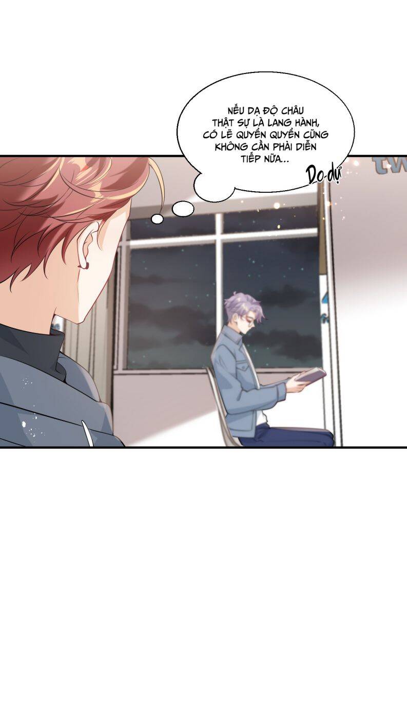 Thẳng Thắn Từ Nghiêm Chapter  23 - 40