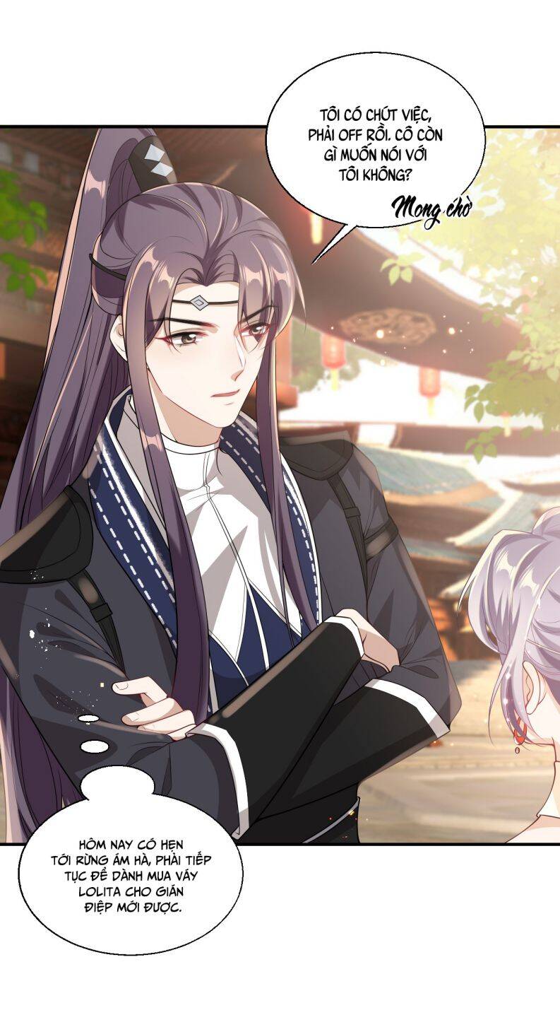 Thẳng Thắn Từ Nghiêm Chapter  23 - 5