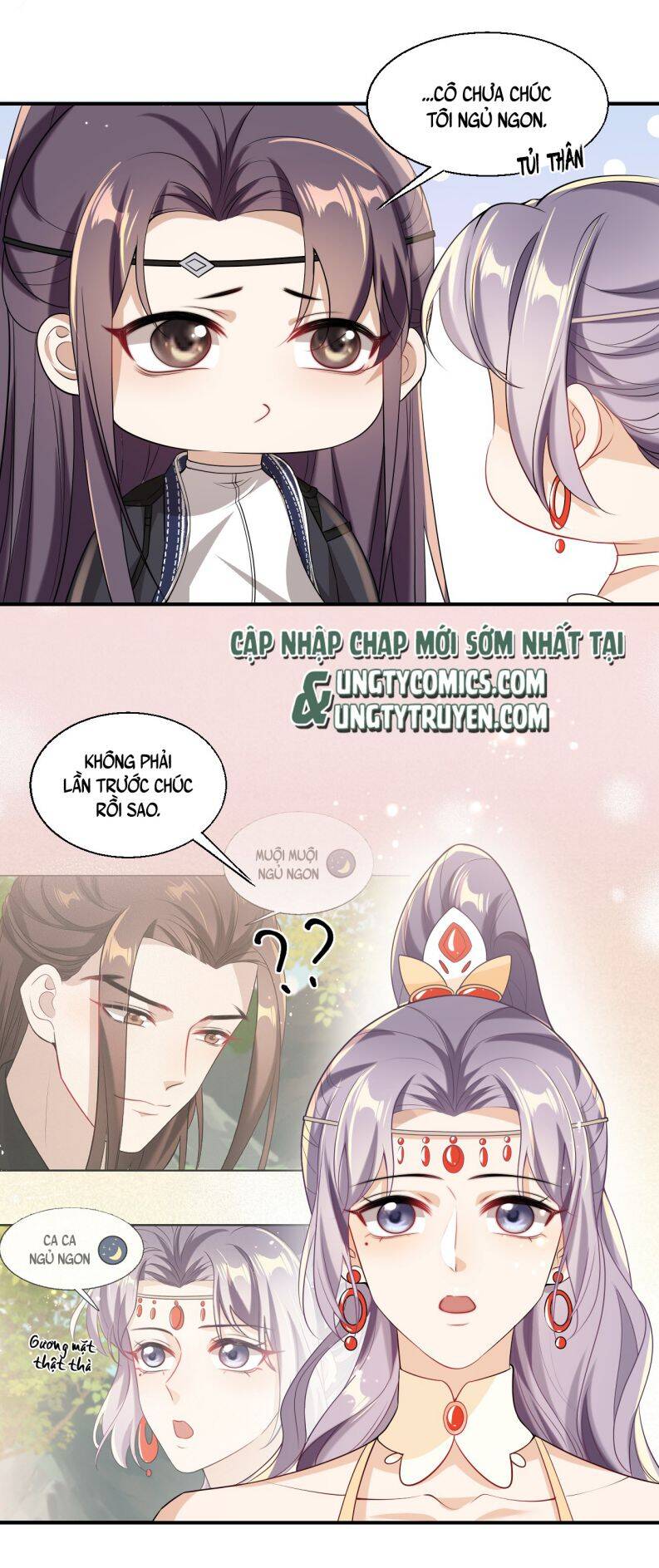 Thẳng Thắn Từ Nghiêm Chapter  23 - 7