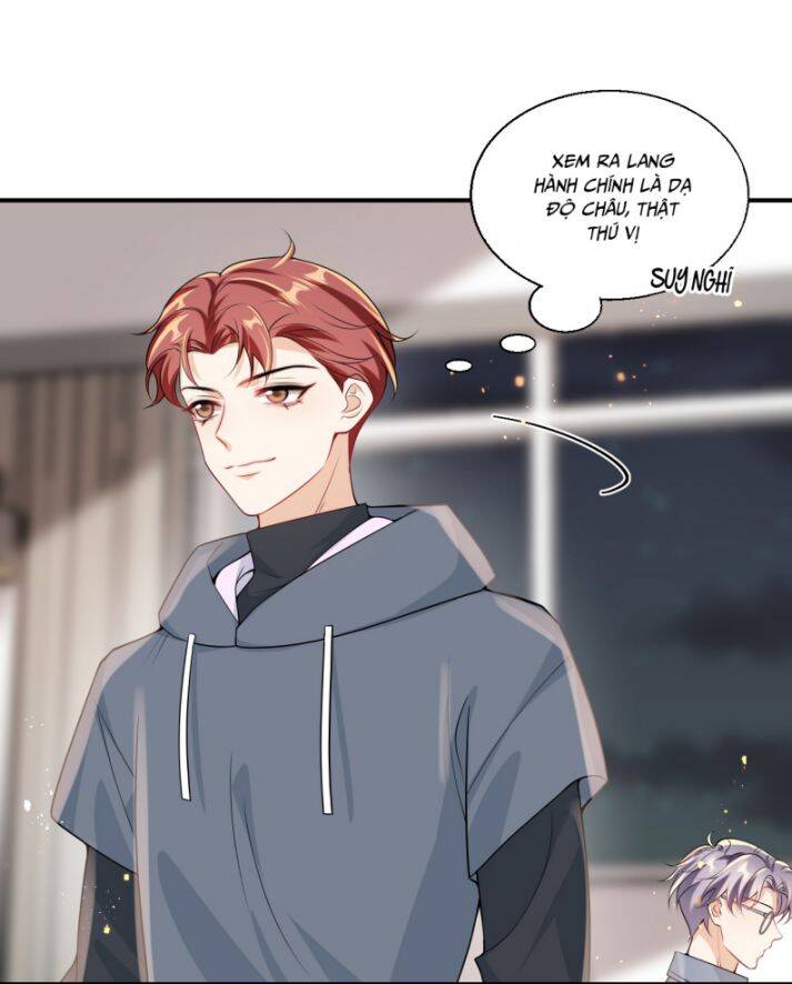 Thẳng Thắn Từ Nghiêm Chapter  24 - 13