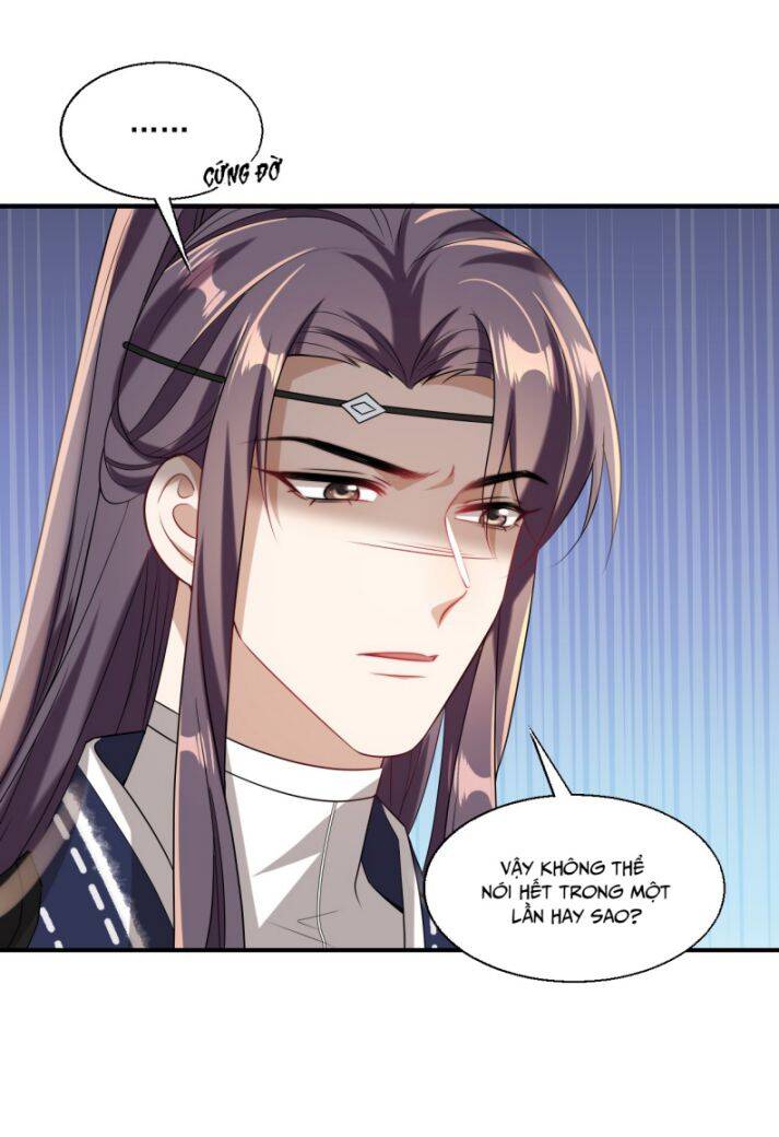 Thẳng Thắn Từ Nghiêm Chapter  24 - 25