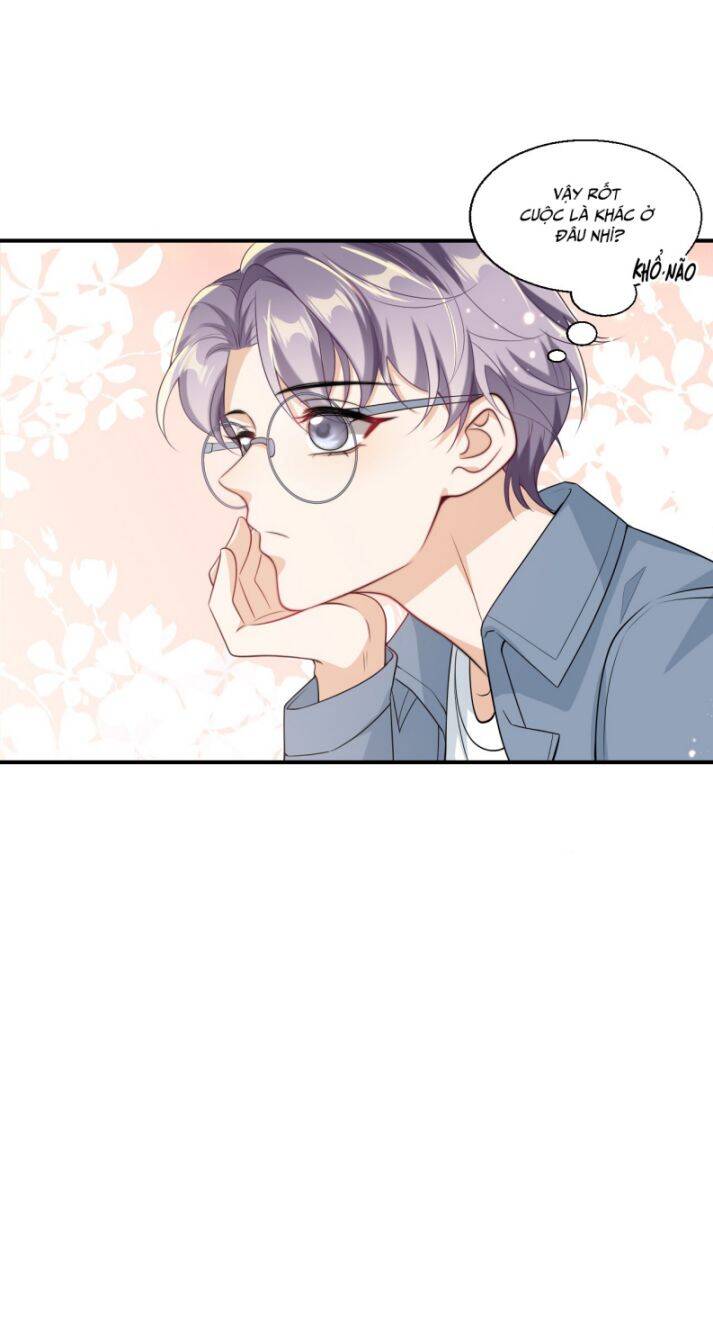 Thẳng Thắn Từ Nghiêm Chapter  24 - 37