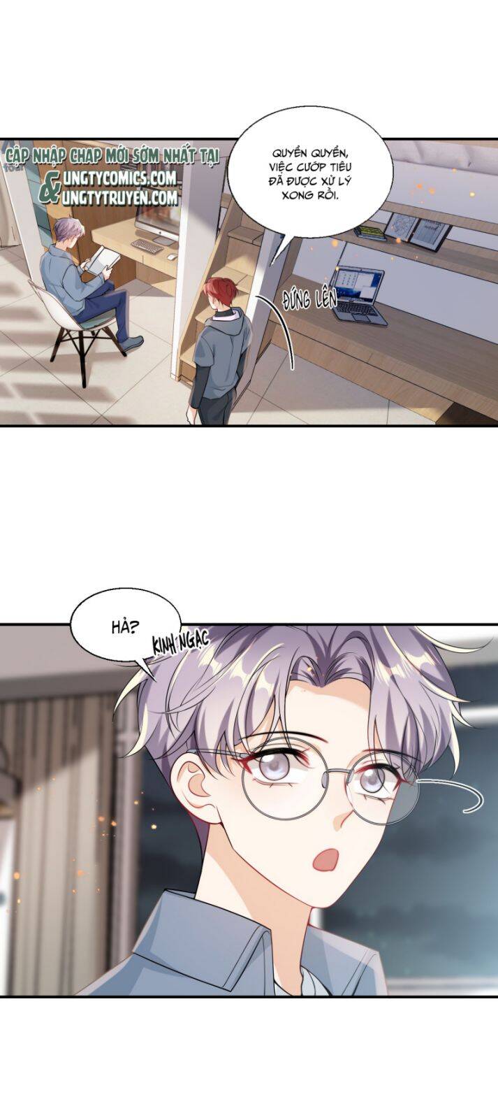 Thẳng Thắn Từ Nghiêm Chapter  24 - 5