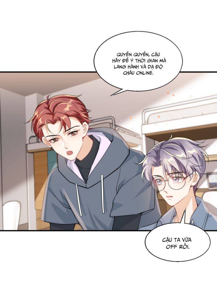 Thẳng Thắn Từ Nghiêm Chapter  24 - 9