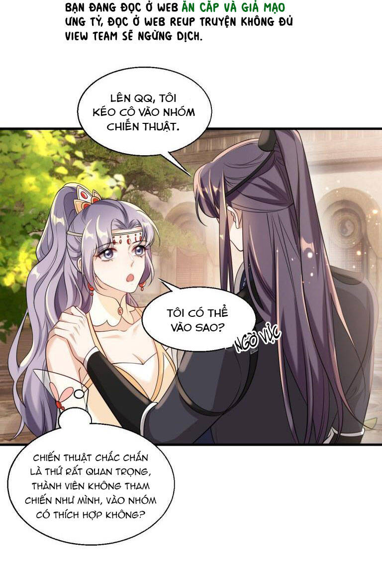 Thẳng Thắn Từ Nghiêm Chapter  26 - 15