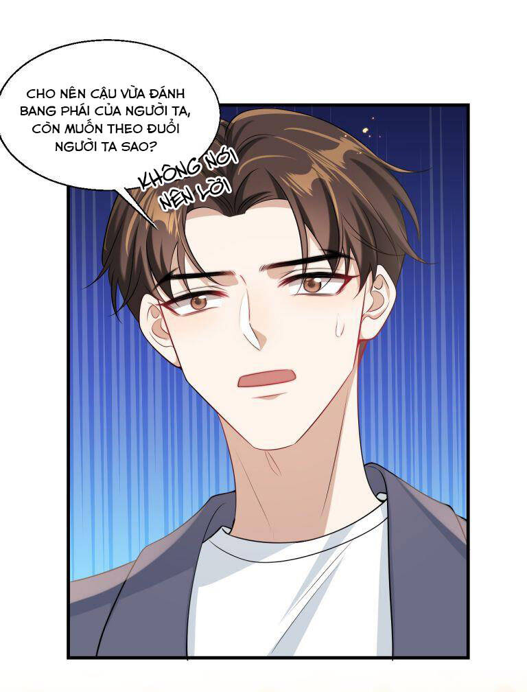 Thẳng Thắn Từ Nghiêm Chapter  26 - 25