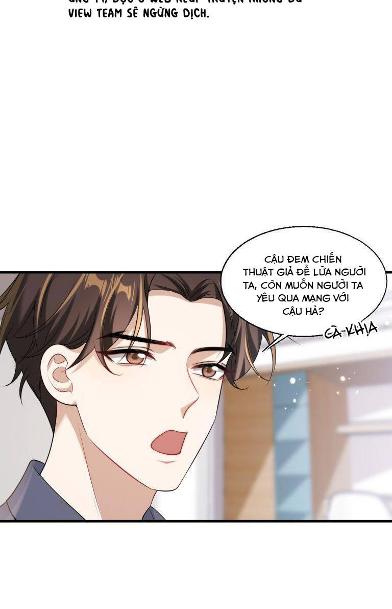 Thẳng Thắn Từ Nghiêm Chapter  26 - 27