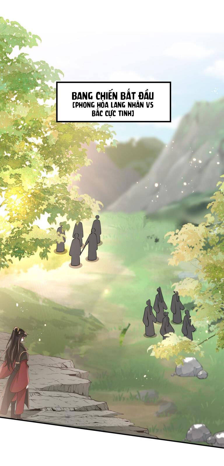 Thẳng Thắn Từ Nghiêm Chapter  26 - 29