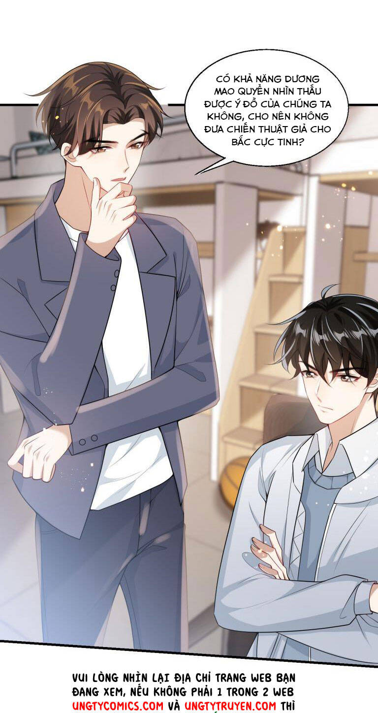 Thẳng Thắn Từ Nghiêm Chapter  26 - 35