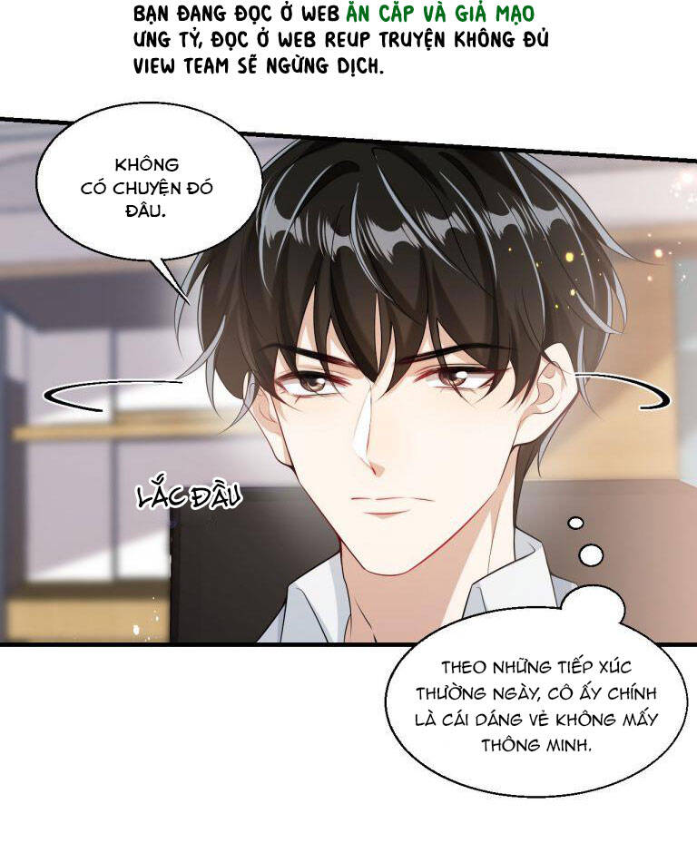 Thẳng Thắn Từ Nghiêm Chapter  26 - 36