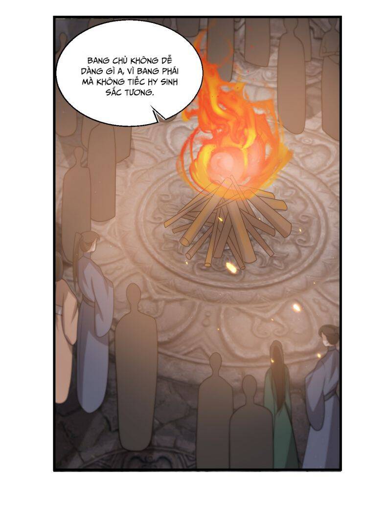 Thẳng Thắn Từ Nghiêm Chapter  27 - 20