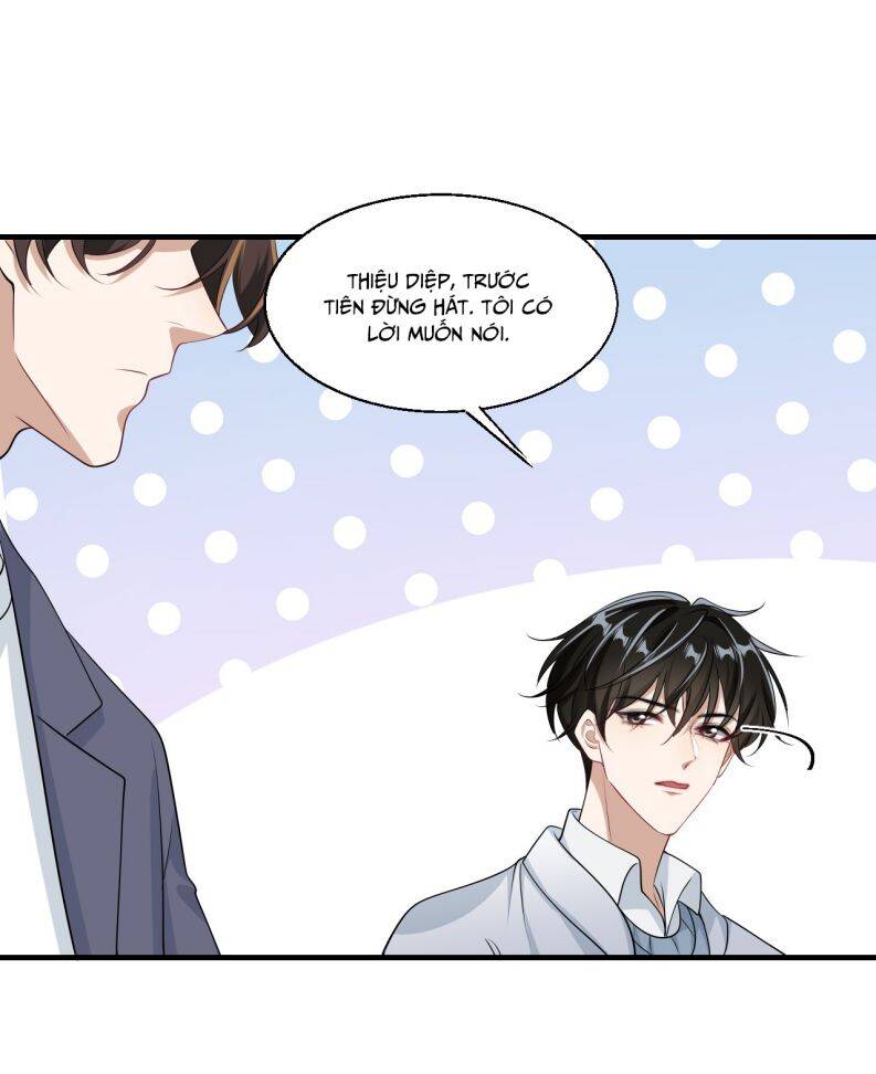 Thẳng Thắn Từ Nghiêm Chapter  27 - 31