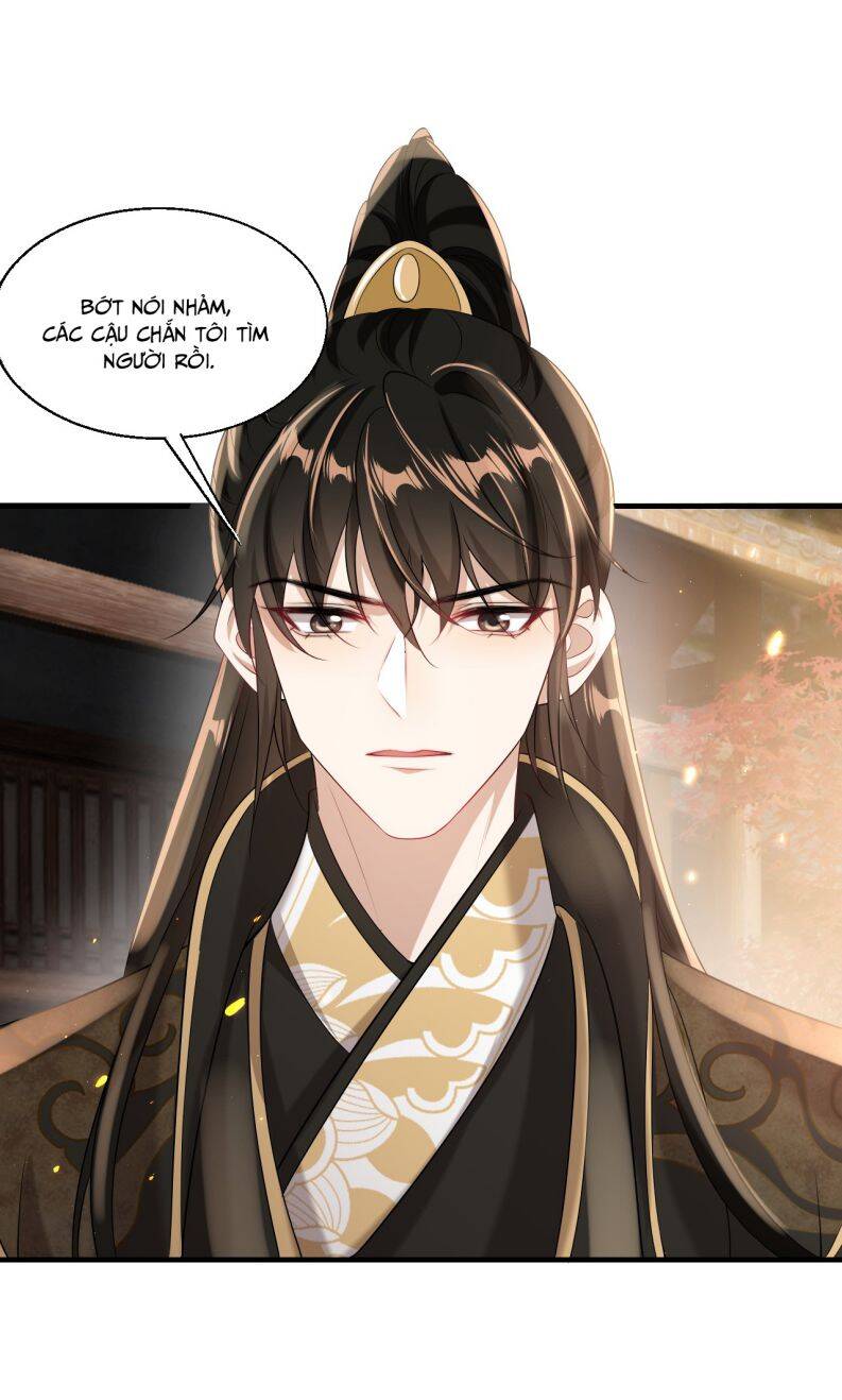 Thẳng Thắn Từ Nghiêm Chapter  27 - 35