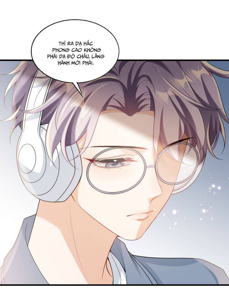 Thẳng Thắn Từ Nghiêm Chapter  27 - 38