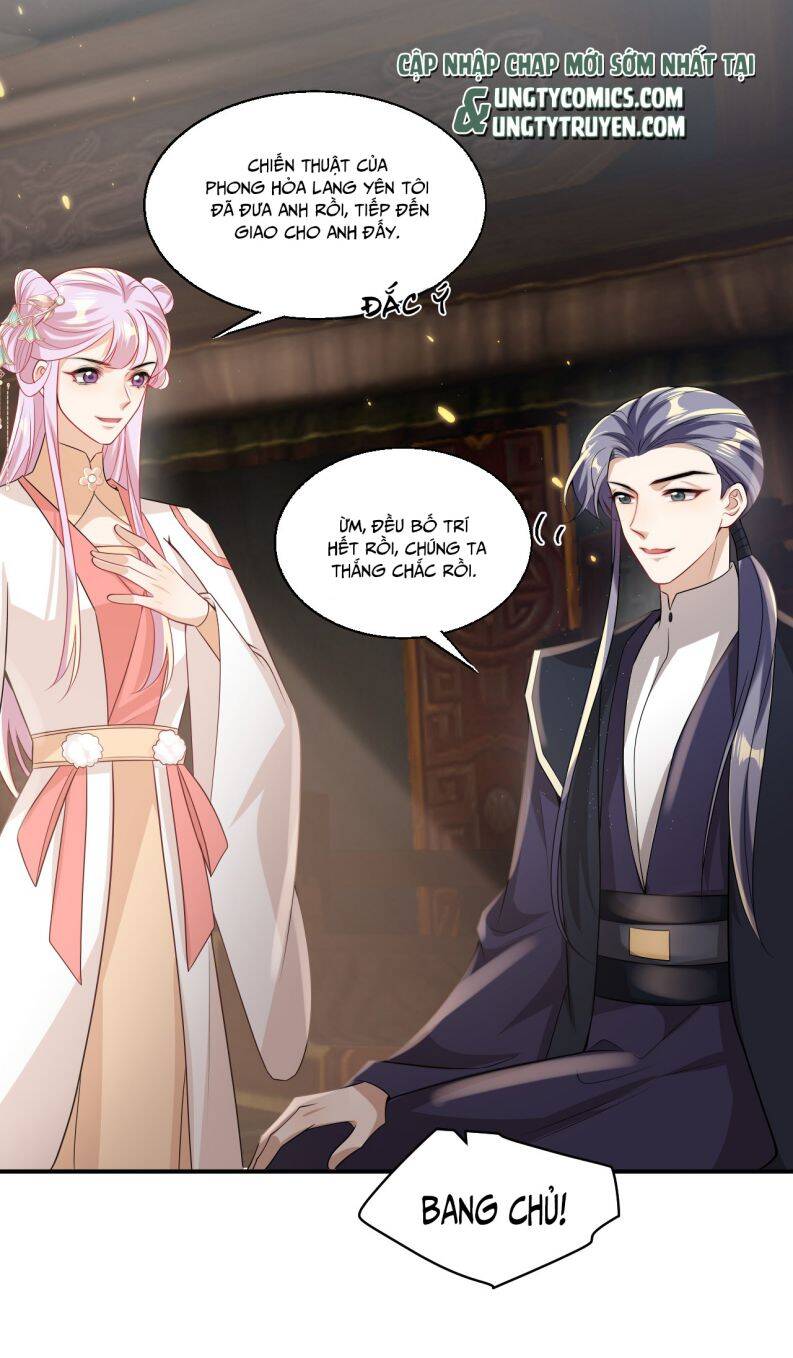 Thẳng Thắn Từ Nghiêm Chapter  27 - 8