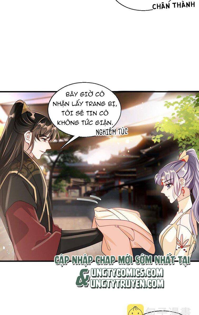 Thẳng Thắn Từ Nghiêm Chapter  28 - 21