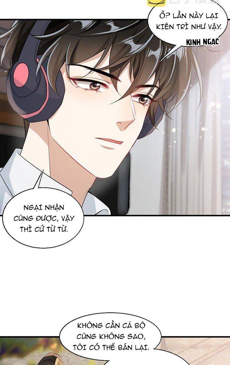 Thẳng Thắn Từ Nghiêm Chapter  28 - 22