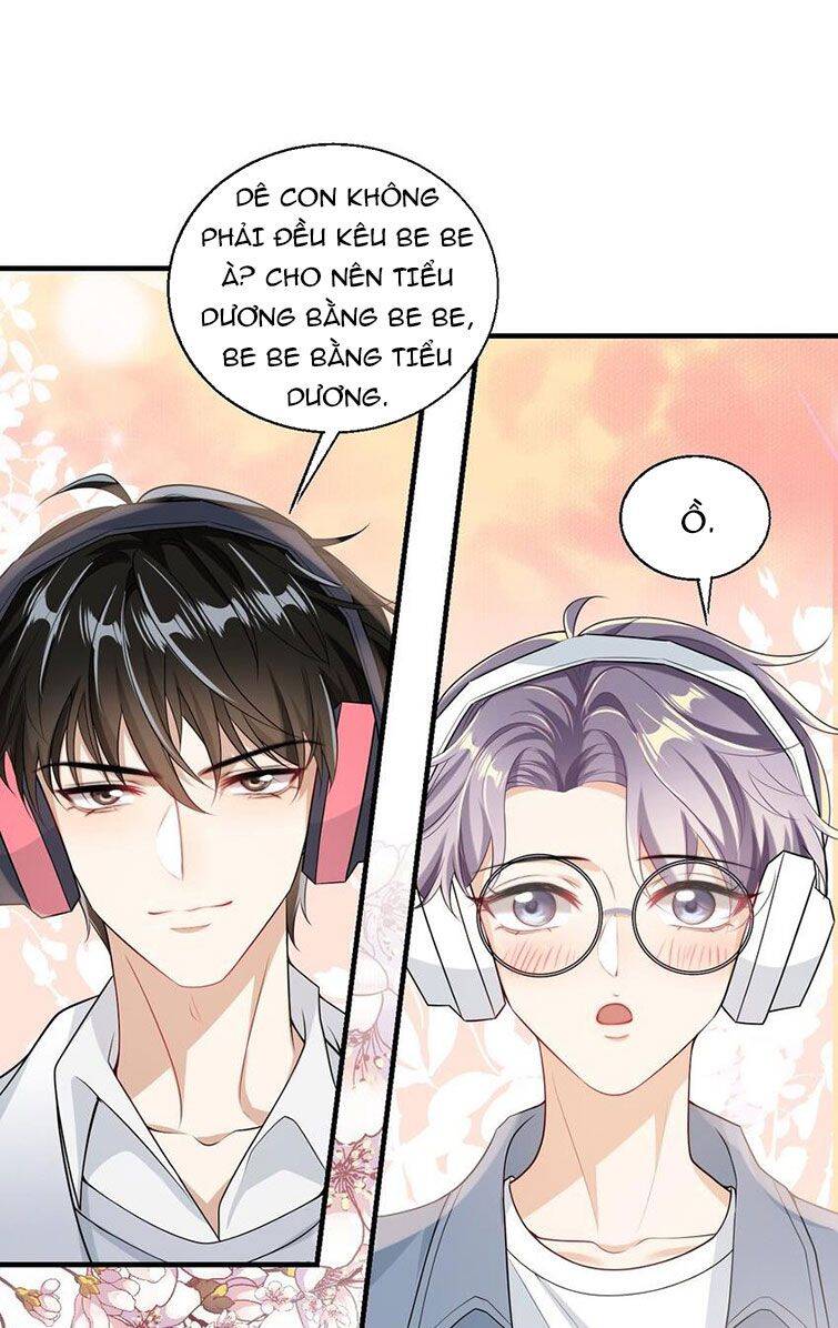 Thẳng Thắn Từ Nghiêm Chapter  28 - 29