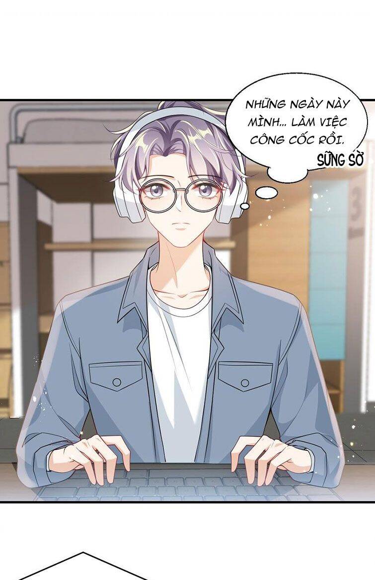 Thẳng Thắn Từ Nghiêm Chapter  28 - 4