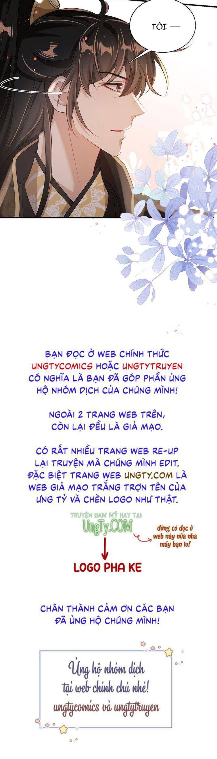 Thẳng Thắn Từ Nghiêm Chapter  28 - 33