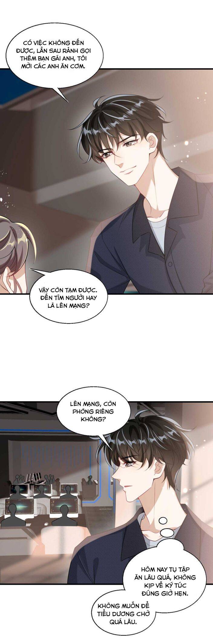 Thẳng Thắn Từ Nghiêm Chapter  29 - 12