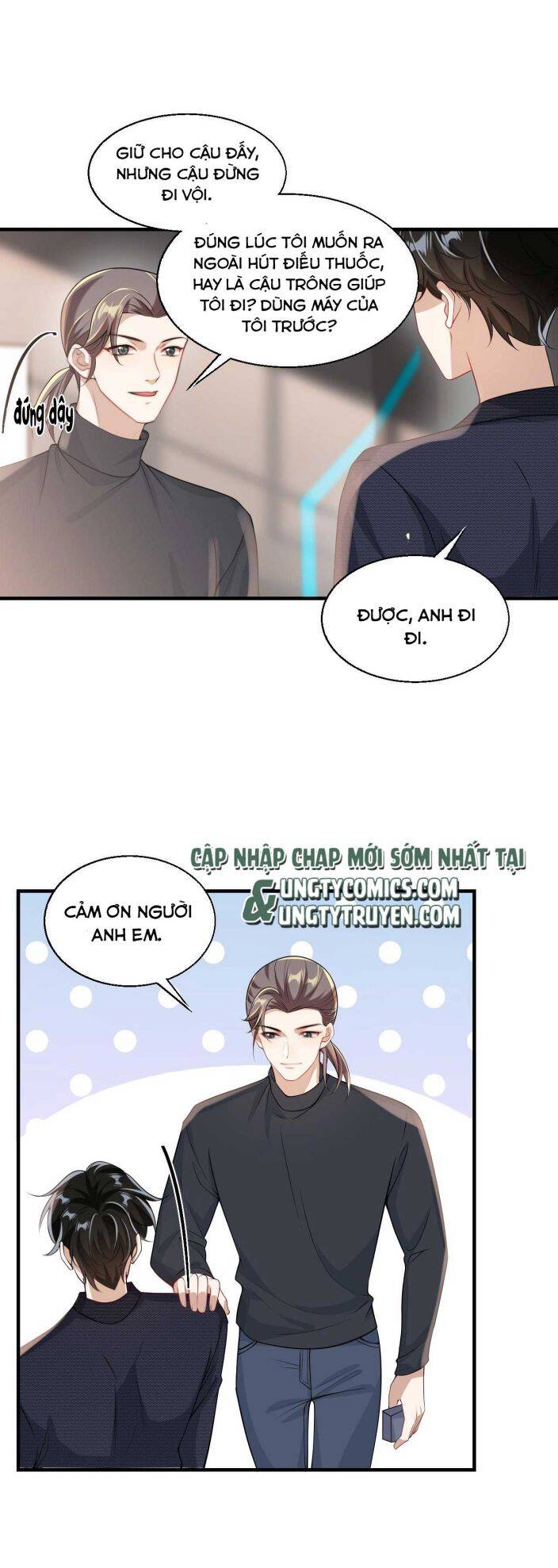 Thẳng Thắn Từ Nghiêm Chapter  29 - 13