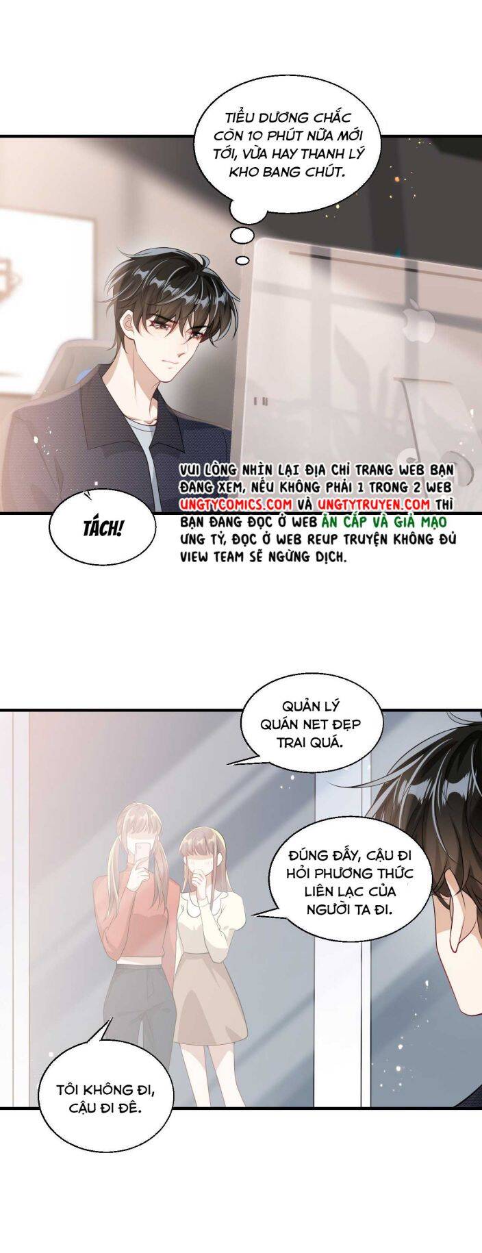 Thẳng Thắn Từ Nghiêm Chapter  29 - 15