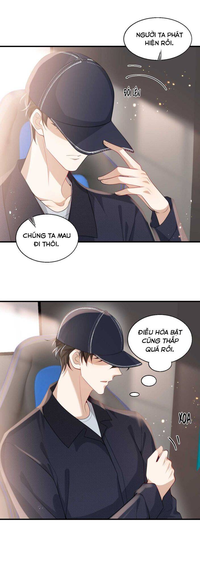 Thẳng Thắn Từ Nghiêm Chapter  29 - 16