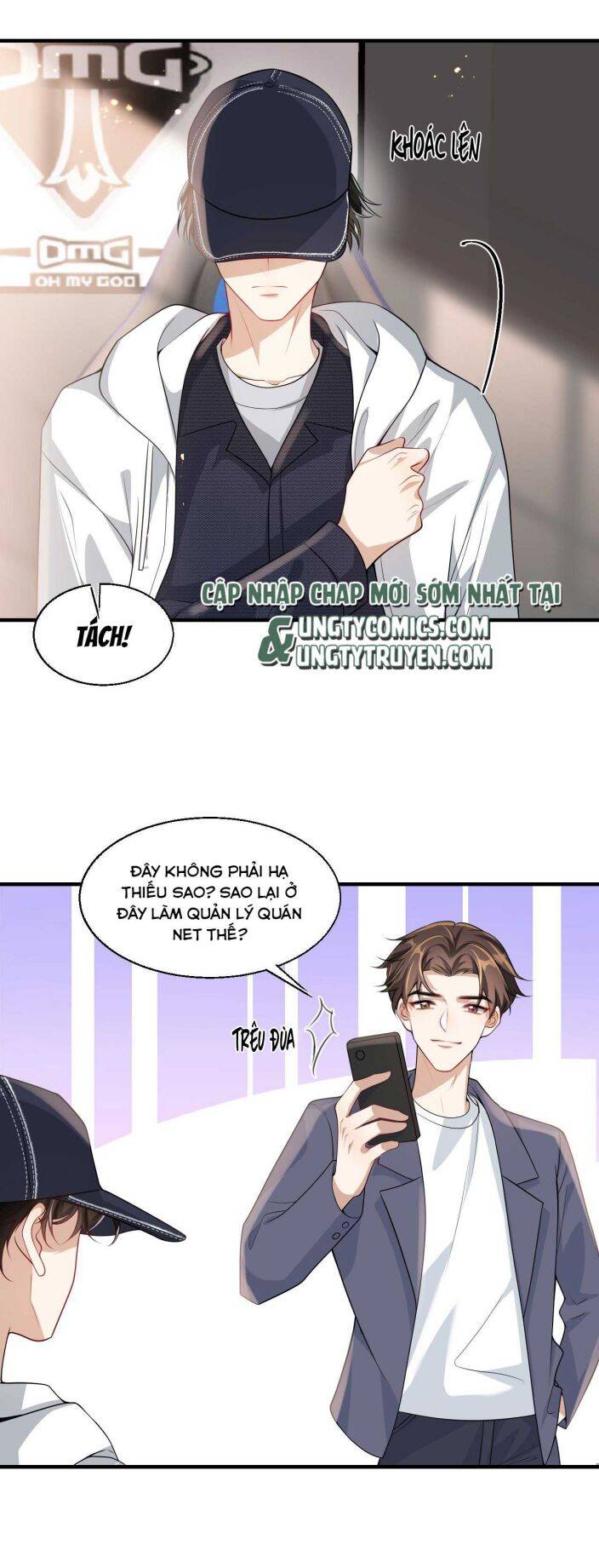 Thẳng Thắn Từ Nghiêm Chapter  29 - 17