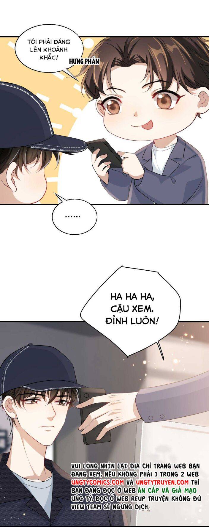 Thẳng Thắn Từ Nghiêm Chapter  29 - 19