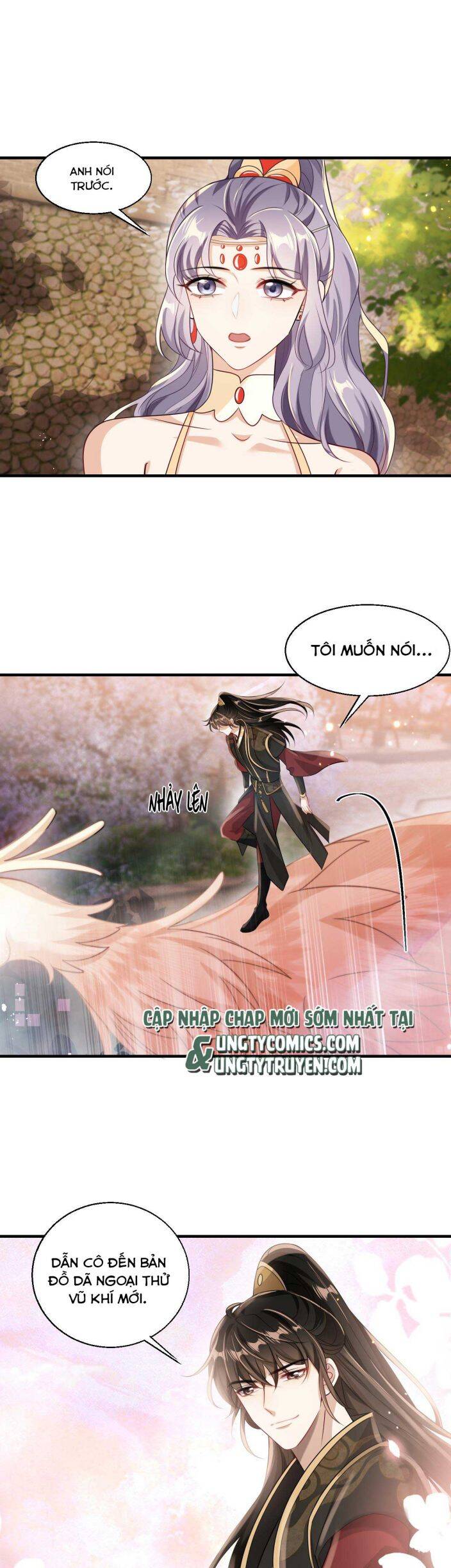 Thẳng Thắn Từ Nghiêm Chapter  29 - 4