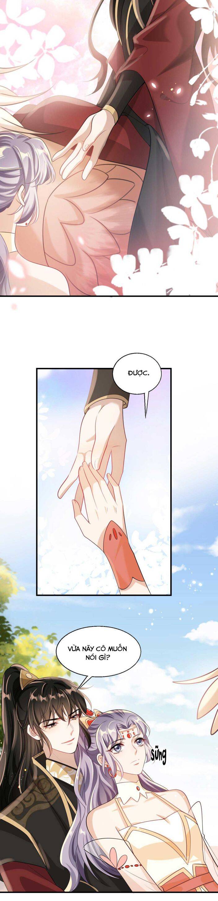 Thẳng Thắn Từ Nghiêm Chapter  29 - 5