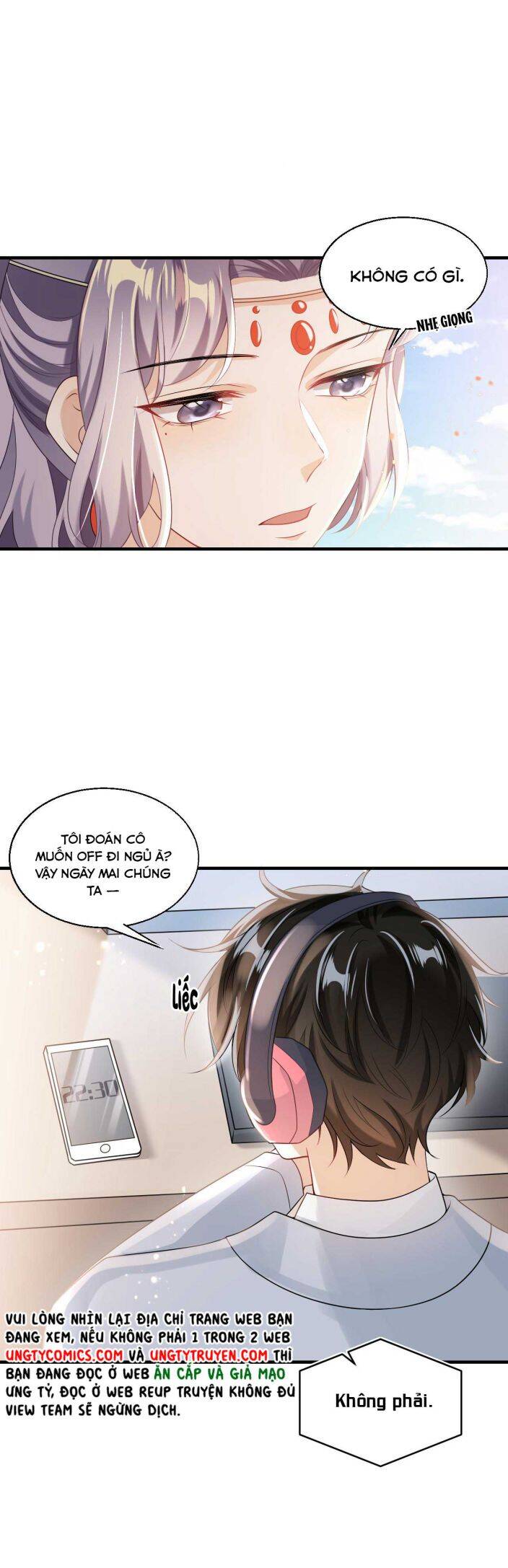 Thẳng Thắn Từ Nghiêm Chapter  29 - 6