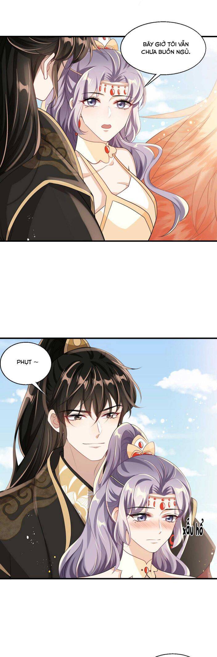 Thẳng Thắn Từ Nghiêm Chapter  29 - 7